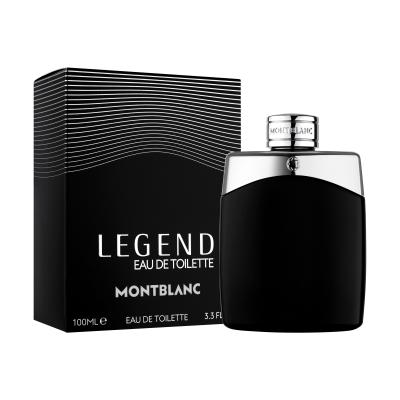 Montblanc Legend Toaletná voda pre mužov 100 ml