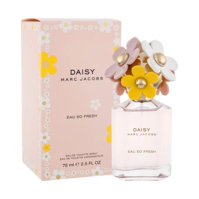 Marc Jacobs Daisy Eau So Fresh Toaletná voda pre ženy 75 ml