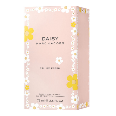 Marc Jacobs Daisy Eau So Fresh Toaletná voda pre ženy 75 ml