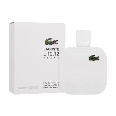 Lacoste L.12.12 Blanc Toaletná voda pre mužov 100 ml