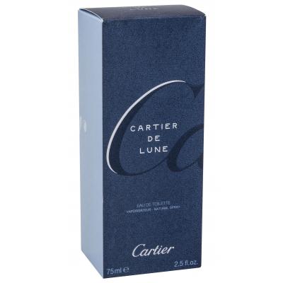 Cartier Cartier De Lune Toaletná voda pre ženy 75 ml