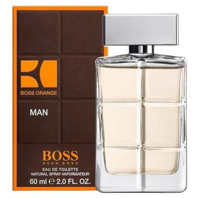 HUGO BOSS Boss Orange Man Toaletná voda pre mužov 100 ml tester