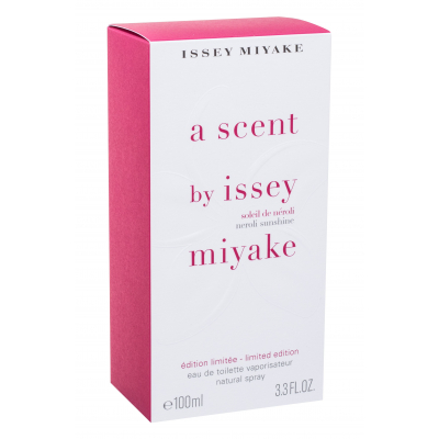 Issey Miyake A Scent Soleil de Neroli Toaletná voda pre ženy 100 ml