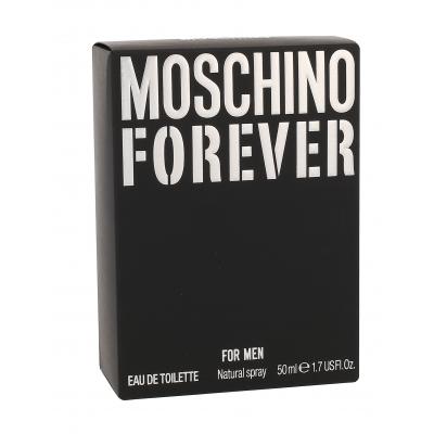 Moschino Forever For Men Toaletná voda pre mužov 50 ml
