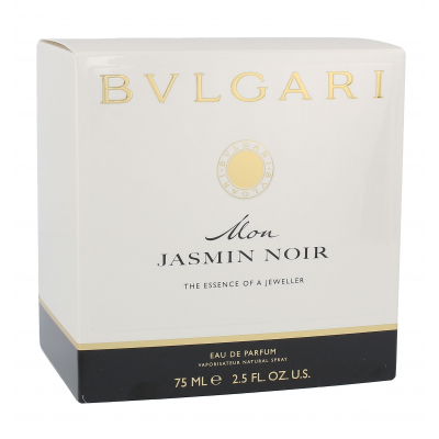 Bvlgari Mon Jasmin Noir Parfumovaná voda pre ženy 75 ml