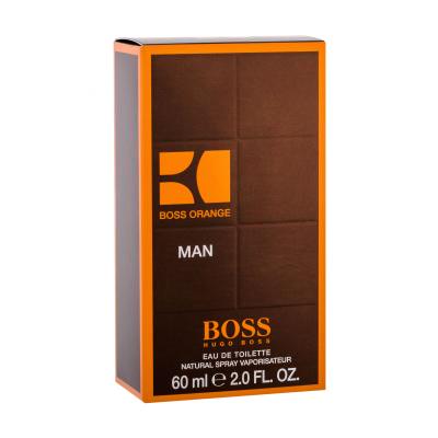 HUGO BOSS Boss Orange Man Toaletná voda pre mužov 60 ml