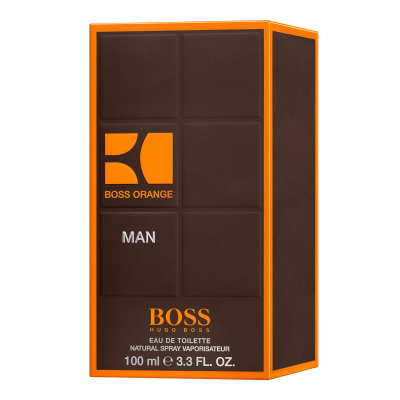 HUGO BOSS Boss Orange Man Toaletná voda pre mužov 60 ml