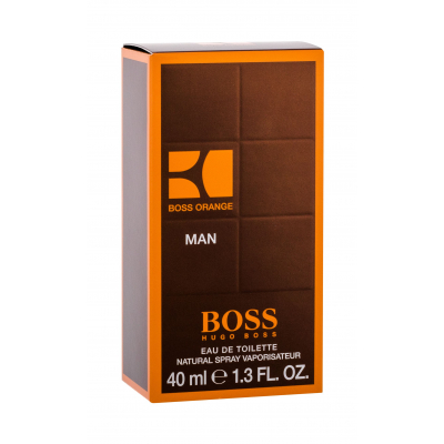HUGO BOSS Boss Orange Man Toaletná voda pre mužov 40 ml
