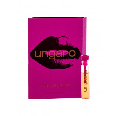 Emanuel Ungaro Ungaro Parfumovaná voda pre ženy 1,6 ml vzorek