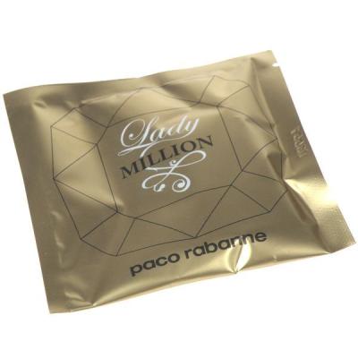 Paco Rabanne Lady Million Parfumovaná voda pre ženy 1,2 ml vzorek