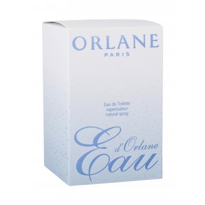 Orlane Eau D´Orlane Toaletná voda pre ženy 50 ml