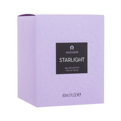 Aigner Starlight Parfumovaná voda pre ženy 60 ml
