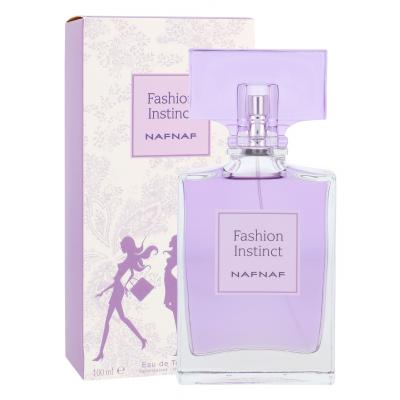 NAF NAF Fashion Instinct Toaletná voda pre ženy 100 ml