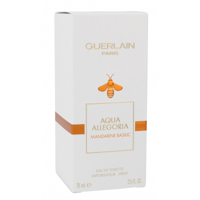 Guerlain Aqua Allegoria Mandarine Basilic Toaletná voda pre ženy 75 ml