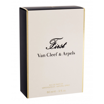 Van Cleef &amp; Arpels First Parfumovaná voda pre ženy 60 ml