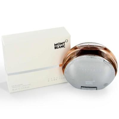 Montblanc Presence d´Une Femme Toaletná voda pre ženy 50 ml poškodená krabička