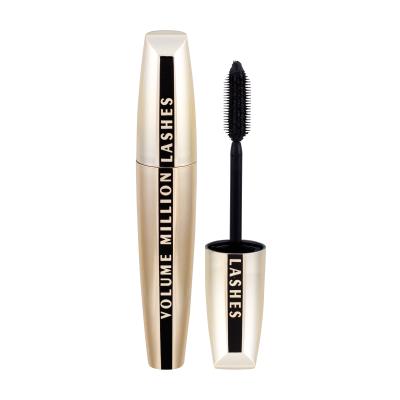 L'Oréal Paris Volume Million Lashes Špirála pre ženy 10,5 ml Odtieň Black