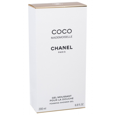 Chanel Coco Mademoiselle Sprchovací gél pre ženy 200 ml