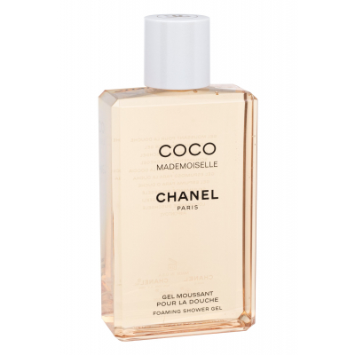 Chanel Coco Mademoiselle Sprchovací gél pre ženy 200 ml