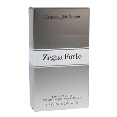 Ermenegildo Zegna Zegna Forte Toaletná voda pre mužov 50 ml