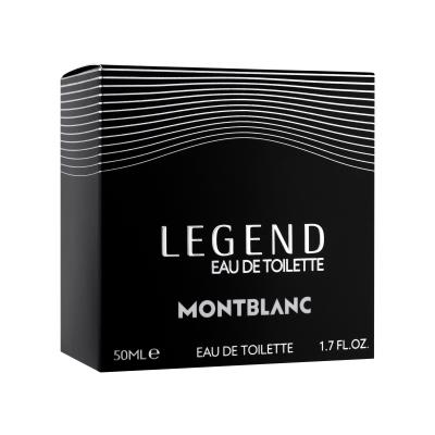 Montblanc Legend Toaletná voda pre mužov 50 ml