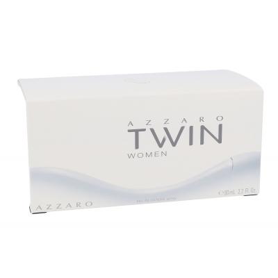 Azzaro Twin Women Toaletná voda pre ženy 80 ml