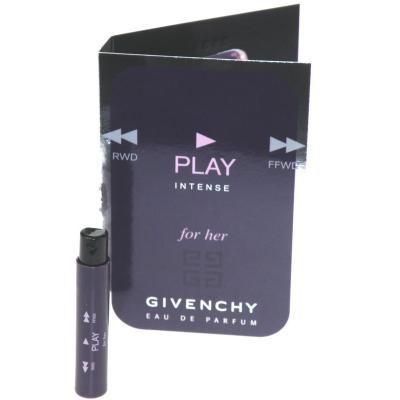 Givenchy Play For Her Intense Parfumovaná voda pre ženy 1 ml vzorek