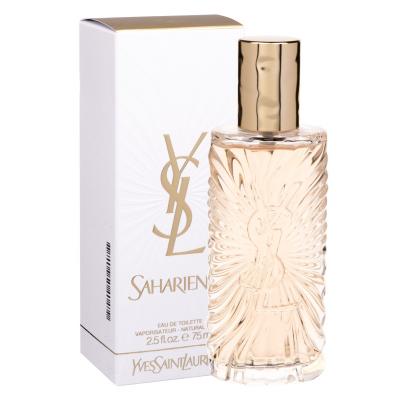 Yves Saint Laurent Saharienne Toaletná voda pre ženy 75 ml