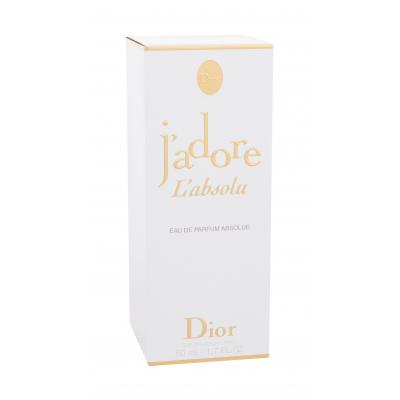 Christian Dior J´adore L´Absolu Parfumovaná voda pre ženy 50 ml