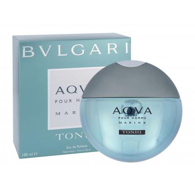 Bvlgari Aqva Pour Homme Marine Toniq Toaletná voda pre mužov 100 ml