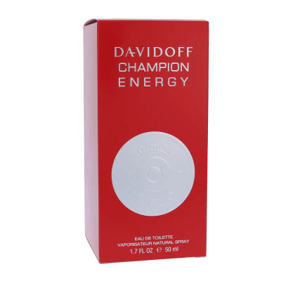 Davidoff Champion Energy Toaletná voda pre mužov 50 ml