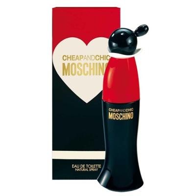 Moschino Cheap And Chic Toaletná voda pre ženy 50 ml tester
