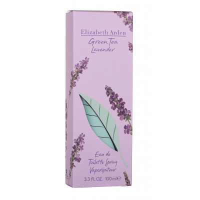 Elizabeth Arden Green Tea Lavender Toaletná voda pre ženy 100 ml
