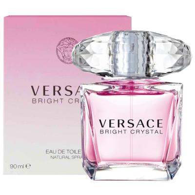Versace Bright Crystal Toaletná voda pre ženy 50 ml poškodená krabička