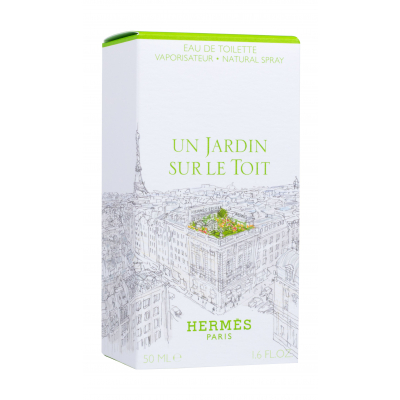Hermes Un Jardin Sur Le Toit Toaletná voda 50 ml