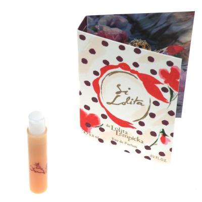 Lolita Lempicka Si Lolita Parfumovaná voda pre ženy 0,8 ml vzorek