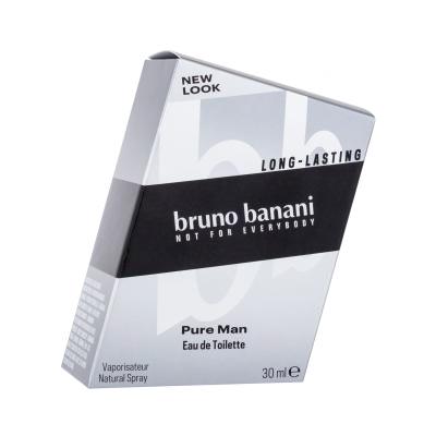 Bruno Banani Pure Man Toaletná voda pre mužov 30 ml
