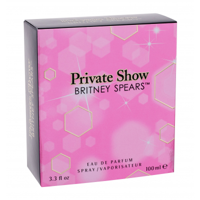 Britney Spears Private Show Parfumovaná voda pre ženy 100 ml