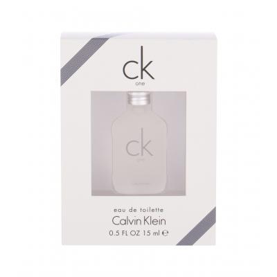 Calvin Klein CK One Toaletná voda 15 ml