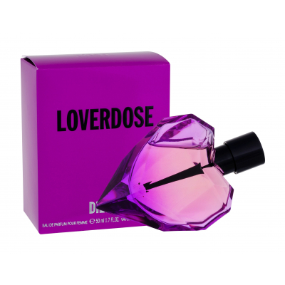 Diesel Loverdose Parfumovaná voda pre ženy 50 ml