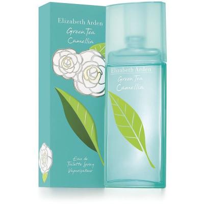 Elizabeth Arden Green Tea Camellia Toaletná voda pre ženy 100 ml tester
