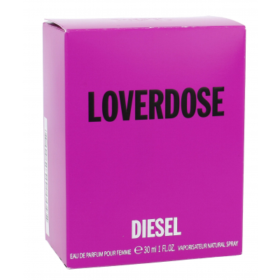 Diesel Loverdose Parfumovaná voda pre ženy 30 ml