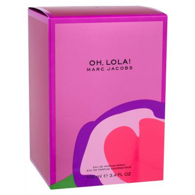 Marc Jacobs Oh, Lola! Parfumovaná voda pre ženy 100 ml