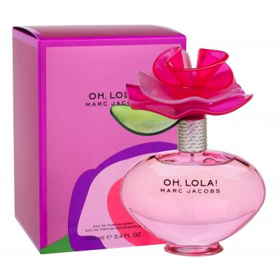 Marc Jacobs Oh, Lola! Parfumovaná voda pre ženy 100 ml