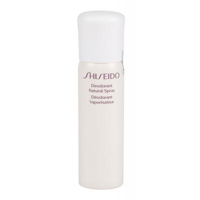 Shiseido Deodorant Natural Spray Dezodorant pre ženy 100 ml