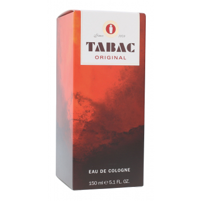 TABAC Original Kolínska voda pre mužov Bez rozprašovača 150 ml
