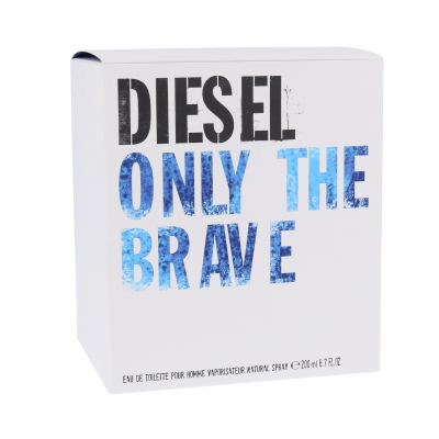 Diesel Only The Brave Toaletná voda pre mužov 200 ml