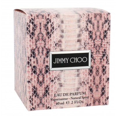 Jimmy Choo Jimmy Choo Parfumovaná voda pre ženy 60 ml