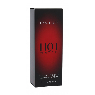Davidoff Hot Water Toaletná voda pre mužov 30 ml