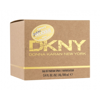DKNY DKNY Golden Delicious Parfumovaná voda pre ženy 100 ml